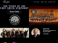 Fortsmithsymphony.org