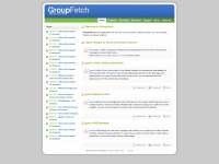 groupfetch.com Thumbnail