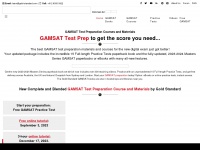 gamsattestpreparation.com