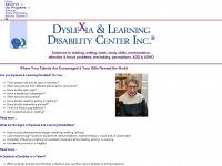 dyslexiacenter.com Thumbnail