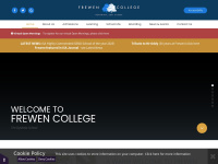 Frewencollege.co.uk