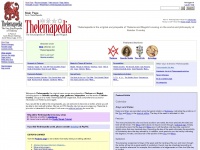 thelemapedia.org Thumbnail
