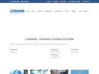 lehmann-kg.com Thumbnail