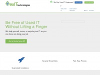exittechnologies.com Thumbnail