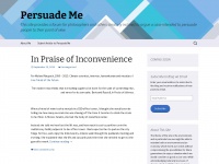 Persuademe.com.au