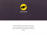 donfede.com