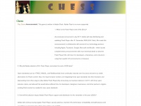Chessshredder.com