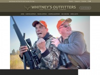 whitneysoutfitters.com Thumbnail