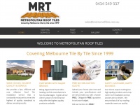 metrorooftiles.com.au Thumbnail