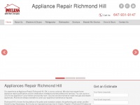 richmond-hill-appliance.ca Thumbnail