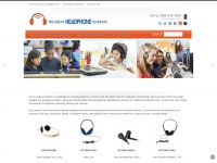freeclassroomheadphones.com