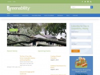 greenabilitymagazine.com Thumbnail