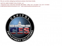 capitolemploymentsolutions.com Thumbnail