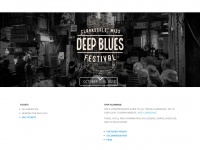 deepbluesfest.com