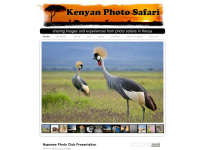 kenyanphotosafari.com Thumbnail