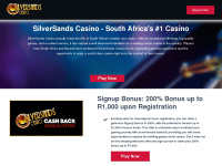 silver-sands-casino.com Thumbnail