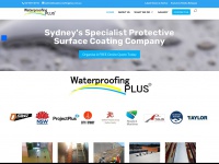 Waterproofingplus.com.au