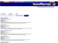 roswellrecruiter.com