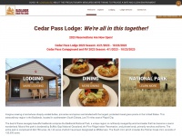 Cedarpasslodge.com