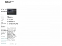 markprosserbuilders.co.nz Thumbnail