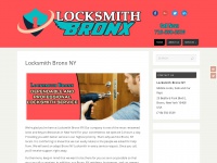 locksmith-bronxny.com Thumbnail