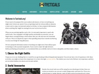 tacticals.org Thumbnail