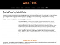 wearplug.com Thumbnail