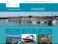 Fishermanswharfmarinaherveybay.com.au