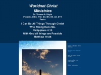 worldnetchristministries.com Thumbnail