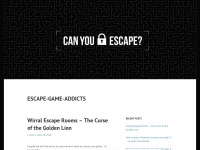 Escapegameaddicts.wordpress.com