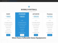 Bubblefootballshop.co.uk