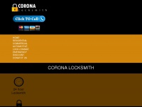 locksmith-coronaca.com Thumbnail