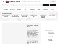 pickledplum.com Thumbnail