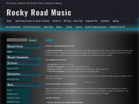 Rockyroadmusic.co.uk
