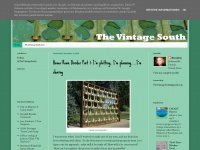 thevintagesouth.blogspot.com Thumbnail