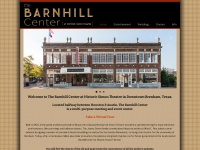 thebarnhillcenter.com Thumbnail
