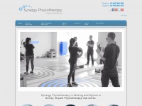 synergyphysio.co.uk Thumbnail
