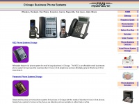 chicagoilbusinessphonesystems.com Thumbnail