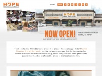 hopefamilythrift.org