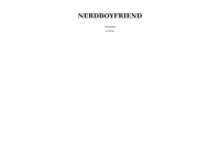 nerdboyfriend.com Thumbnail