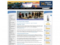 kayakshopaustralia.com.au Thumbnail