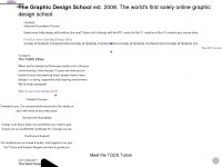 thegraphicdesignschool.com Thumbnail