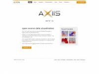 axiis.org Thumbnail