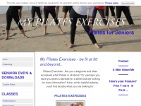 my-pilates-exercises.com Thumbnail