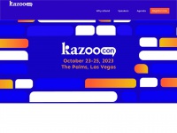 kazoocon.com