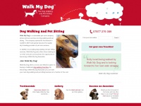 walkmydog.co.uk Thumbnail