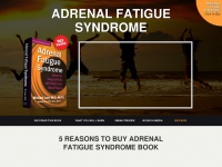 Adrenalfatiguesyndrome.com
