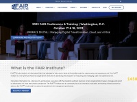 fairinstitute.org Thumbnail