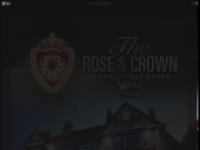 the-roseandcrown.co.uk Thumbnail