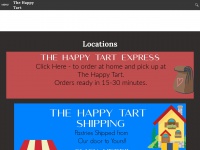 happytartbakery.com Thumbnail